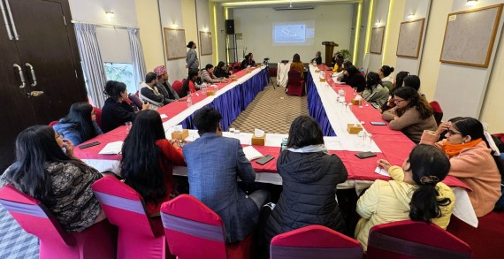 शान्ति र सद्भावका लागि पर्याप्त संवाद गर्नुपर्नेमा जोड